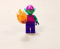 LEGO Green Goblin Minifigure