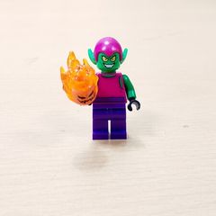 LEGO Green Goblin Minifigure