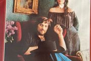 Waylon Jennings &amp; Jessi Colter - Leather and Lace