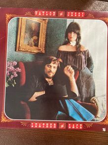 Waylon Jennings & Jessi Colter - Leather and Lace