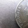 1888 Great Britain Victoria. One Penny Image 3