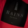 Rains alta puffer unisex Coat Jacket Image 2