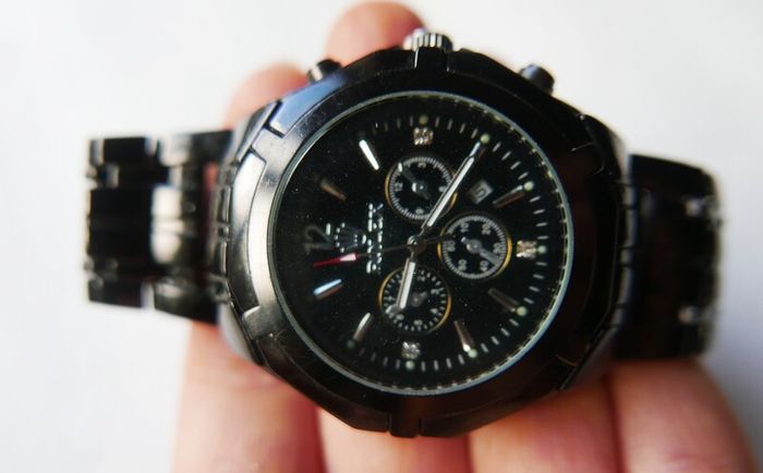 Men's Watch, Quartz, Works Well