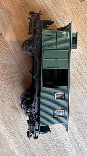 Marklin Luggage Trolley