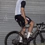 Highly Reflective Cycling Gilet (Vest) - similar to Proviz (more streamlined fit) Image 9