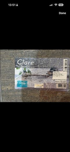 Delonghi kettle and a rug to give away