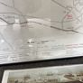 Vintage Dun Laoghaire map and photos Image 4
