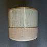 Ceramic Plant Pot, Japandi Style Planter, Organic Minimalist Decor Image 3