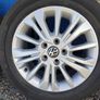 vw transporter  t5 t6 alloys 17 inch Image 3