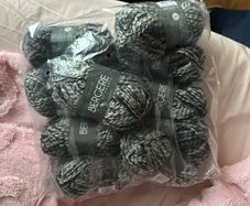 10 x Bergere de France Blizzard Yarn Lot