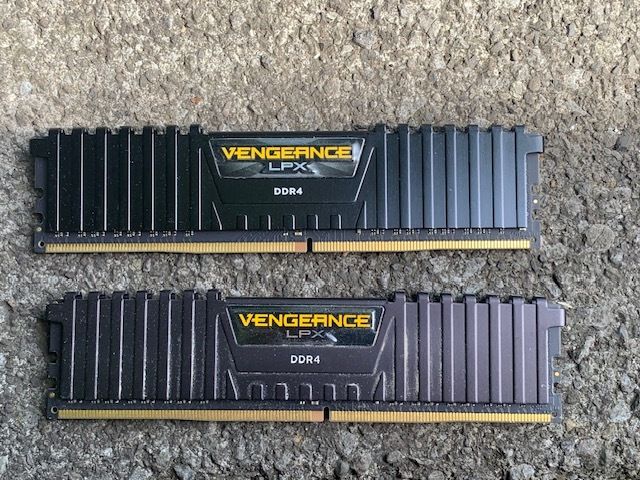 Corsair Vengeance 16GB