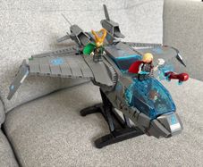 Lego Avengers Quinjet 76248