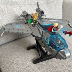Lego Avengers Quinjet 76248