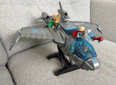 Lego Avengers Quinjet 76248