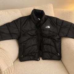 The North Face TNF 2000 Womens Puffer Black Size L