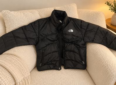The North Face TNF 2000 Womens Puffer Black Size L