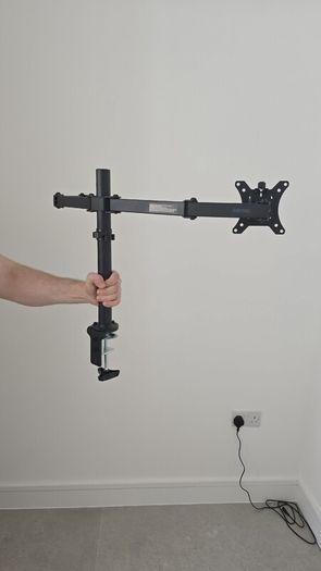 BONTEC Dual Monitor stand