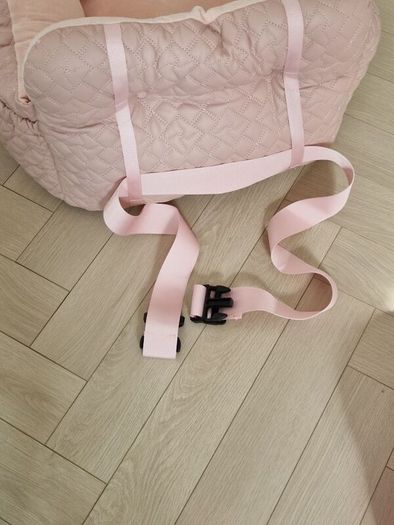 Doggie Car Seat