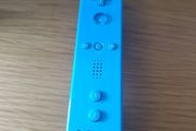 Wii motion plus blue controller