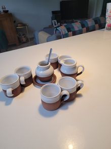 Stephen Pearse - coffee set