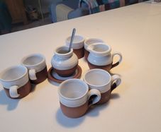 Stephen Pearse - coffee set
