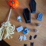 Dolls house Halloween miniatures Image 4