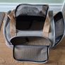 AniOne Puppy Transport Bag Air Image 4