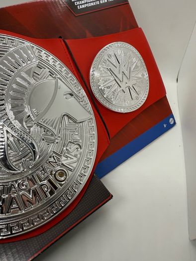 wwe Kids Raw tag team championship title