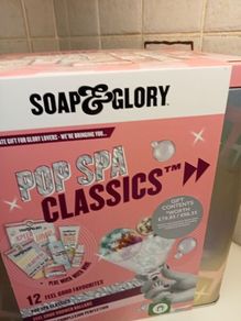 Soap & Glory