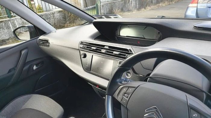 Citroen Grand C4 Picasso 2017