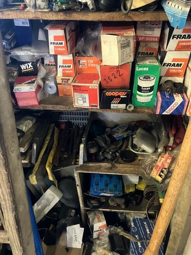 garage sale