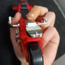 vintage biker mice figures and motorbike 1993 Image 10