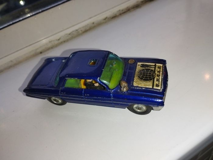 Man from Uncle Corgi toy diecast Car