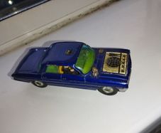 Man from Uncle Corgi toy diecast Car