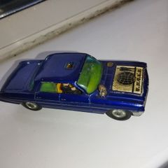 Man from Uncle Corgi toy diecast Car