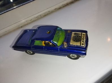 Man from Uncle Corgi toy diecast Car