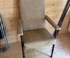 High Seat Adjustable Chair