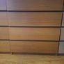 Ikea Malm 4 Drawer Chest Image 2