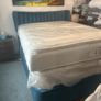 King Koil Comfort Supreme Pillow Top Mattress | EZ Living Sandyford | 160 x 200 cm | 18 Months Old Image 3