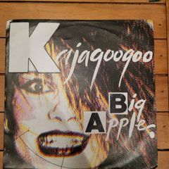 Kajagoogoo, Big Apple, 7 inch single, EMI 5423, 1983