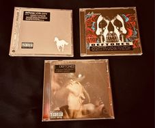 Deftones CDs