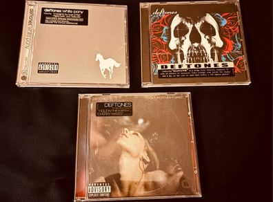 Deftones CDs