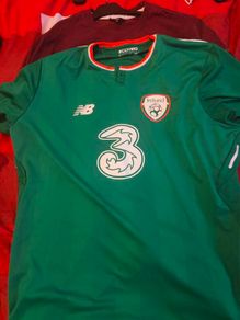 Ireland Home jersey 2018/19