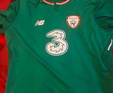 Ireland Home jersey 2018/19