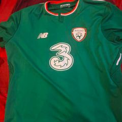 Ireland Home jersey 2018/19
