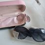 Kate Spade Ladies Sunglasses Tamera/F/S , 807/9O BLACK Image 3