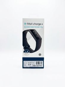 Fitbit Charge 4 Smart Tracker (Heart Rate, GPS, Sleep Tracking)