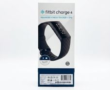 Fitbit Charge 4 Smart Tracker (Heart Rate, GPS, Sleep Tracking)