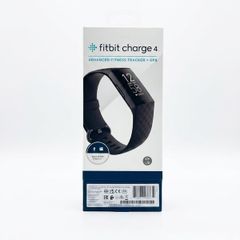 Fitbit Charge 4 Smart Tracker (Heart Rate, GPS, Sleep Tracking)