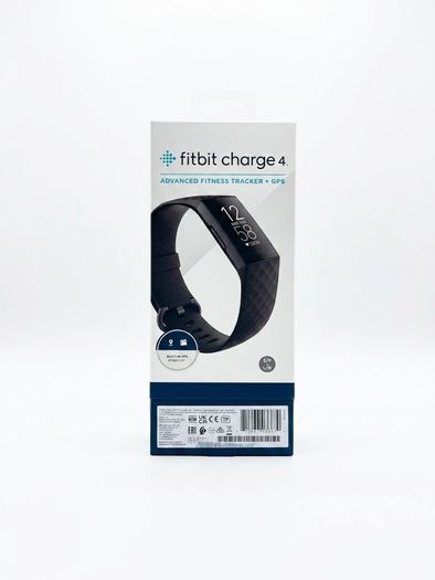 Fitbit Charge 4 Smart Tracker (Heart Rate, GPS, Sleep Tracking)
